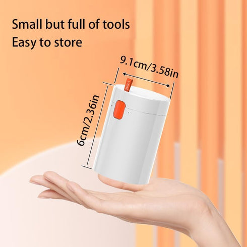 Laptop Phone Screen Cleaner Kit, 20 in 1 Electronic Cleaning Kit with Brush Spray for Camera, Computer, iPad