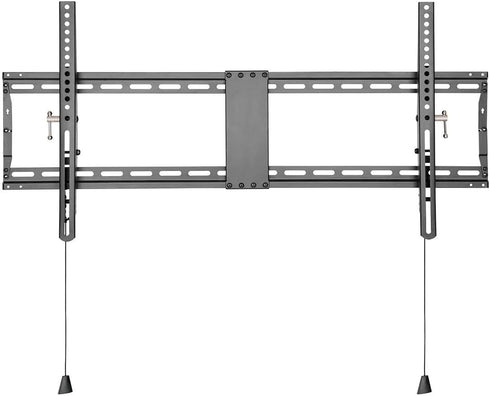 Monoprice Commercial Tilt TV Wall Mount Bracket for 43" to 90" TVs, Max VESA 800x400, Supports Up to 154lbs
