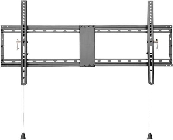 Monoprice Commercial Tilt TV Wall Mount Bracket for 43" to 90" TVs, Max VESA 800x400, Supports Up to 154lbs