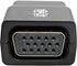 TRIPP LITE 3.5mm 1080p (P131-000-A) Compact HDMI to VGA Adapter, Audio Port, Video, for use with Computers, Laptops