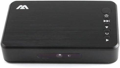 axGear 1080P HD HDMI Media Player with Remote Control - High Definition Experience
