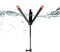 ciciglow 4 in 1 Floating Selfie Stick, Hand Grip Tripod for Action 5
