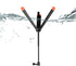 ciciglow 4 in 1 Floating Selfie Stick, Hand Grip Tripod for Action 5