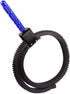 V BESTLIFE Black Alloy Focus Ring Belt for DSLR Camera, Gear Ring Belt with Built-in Stainless Steel Screw