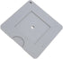 3.5x3.5 Inch, Drawing Viewfinder with Sliding Mechanism, ABS Plastic, Color Isolation Artist Tool - Simplifies