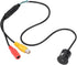 Security Camera Outdoor Waterproof Bullet Camera, CCTV CCD Night Vision with 170 Degree Wide Angle