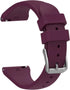 E ECSEM Bands Compatible for Aycy Watch Strap, Classic Flexible Colorful Quick Fit Replacement Wristband