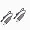 Generic RC Toy Charger Cable for 3.7V Li-Po - SM-2P Plug for Mini