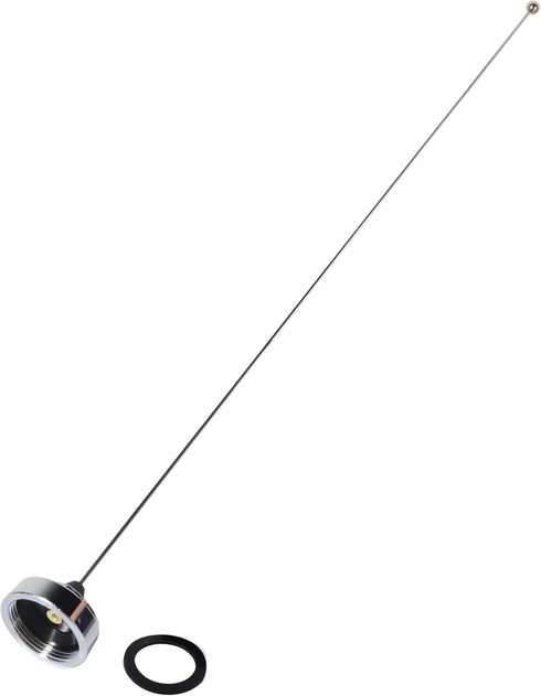 HYS TC-HC152V Amateur Antenna 2-Meter ham Band VHF 136-174Mhz NMO Antenna
