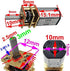 Generic N20 3V 6V 12V 15RPM-1000RPM 12v 60rpm, Package Nicro DC Gear Motor DC Support Reverse Rotation Electric Mini