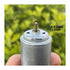 LKHRIPMA 3V 3.7V 5V 6V 14500RPM 24mm R260 DC High Speed Small Round Electronic Starter Carbon Brush RC Car Boat Toy