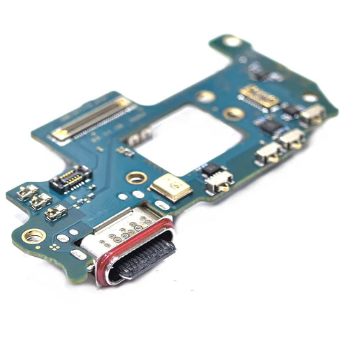 Galaxy S23 FE USB Charging Port Flex Cable Replacement, SM-S711U Type C Charger Dock Board for Samsung S23 FE