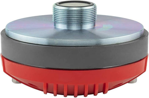 DS18 PRO-DR1.75 1" Twist On Throat Compression Driver, 600 Watts Max Power, Set of 1 Tweeter