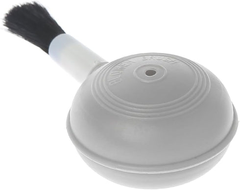 KNAUIGCT Air Blower Dual-Head Camera Lens Removal Tool with Detachable Brush for DSLR Sensor Keyboard Electronics