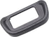 R10 Eyecup Eyepiece for Canon EOS Cameras Soft Rubber Camera Viewfinder Eye Cup Replaces Rubber Eye Cup