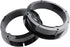 VW Golf IV Passat Speakers Adapter Kit with Wiring Harness, 165mm 6.5" Speaker Spacer Rings
