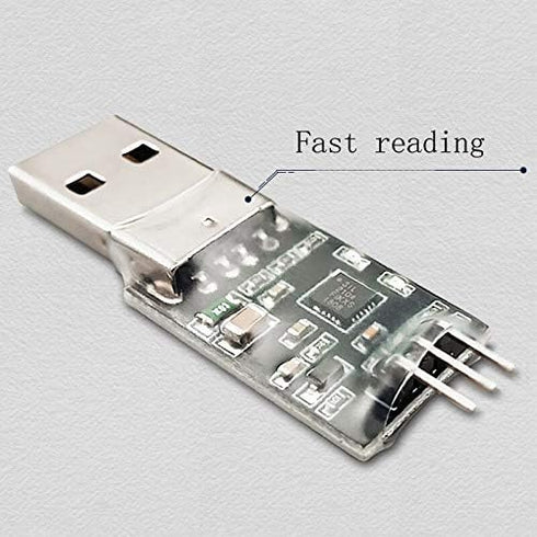 ZHIPAIJI 1pcs Programmer ESC PC Software Adapter USB Linker Update for BLHeli Firmware RC Drone FPV Multicopter Spare
