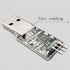 ZHIPAIJI 1pcs Programmer ESC PC Software Adapter USB Linker Update for BLHeli Firmware RC Drone FPV Multicopter Spare