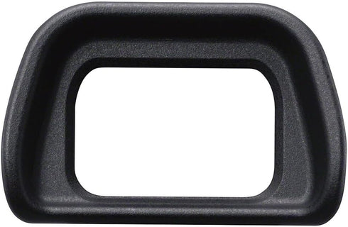 Shenligod Viewfinder 2PCS EP10 Soft Viewfinder Eyecup Eyepiece Eye Cup for Sony A6300
