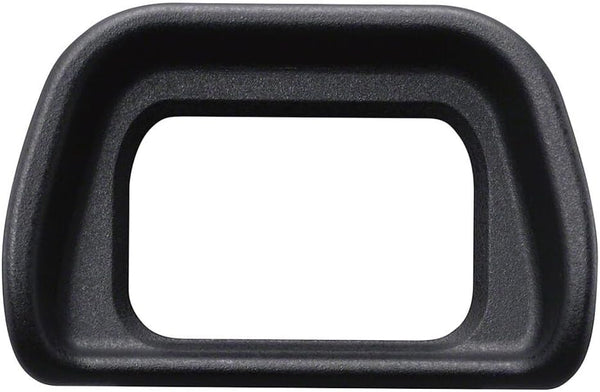 Shenligod Viewfinder 2PCS EP10 Soft Viewfinder Eyecup Eyepiece Eye Cup for Sony A6300