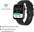 6 Pack Compatible with Cvutgf P43F 1.8” Smart Watch Screen Protector Film for MASVVPI P43 1.9 Inch Smartwatch