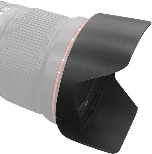 EW-88D Replacement Lens Hood for Canon 16-35mm F2.8III Lens, Camera Lens Hoods
