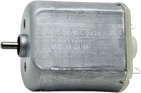 P98LJZQ FF-260PA-2474 Mini 24mm*18mm Electric Motor DC 3V 3.7V 4.2V High Speed Engine