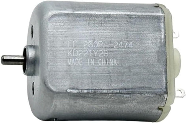 P98LJZQ FF-260PA-2474 Mini 24mm*18mm Electric Motor DC 3V 3.7V 4.2V High Speed Engine