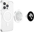 Australian Cattle Dog Moonlit Night PopSockets MagSafe PopGrip for iPhone