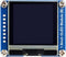 Coolwell 1.5 Inch OLED Display Module for Raspberry Pi Arduino STM32 SPI /