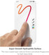 ZAGG InvisibleShield Fusion Curve Screen Protector for Samsung Galaxy S23 Ultra, HD Clarity, Easy to Install
