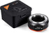 K&F Concept Lens Mount Adapter for M42 Lens to Sony NEX Alpha E-Mount Camera, Compatible with NEX-7, NEX-6, NEX-5N
