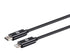 Monoprice Apple MFi Certified Lightning to USB Type-C Rapid Charge and Sync Cable, Compatible with iPhone 13, Pro, Pro