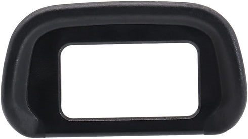 R10 Eyecup Eyepiece for Canon EOS Cameras Soft Rubber Camera Viewfinder Eye Cup Replaces Rubber Eye Cup