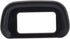 R10 Eyecup Eyepiece for Canon EOS Cameras Soft Rubber Camera Viewfinder Eye Cup Replaces Rubber Eye Cup