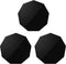 WL-YBOPRO 3 Pack Sticky Adhesive Magnet Replacement for Garmin Dash Cam Mount Strong