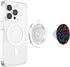 Floral Flowers PopSockets PopGrip for iPhone MagSafe