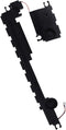 Deal4GO Internal Speaker Assembly X96FK Replacement for Dell Inspiron 15R 5520 7520 5525