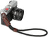 Keabroir Camera Hand Wrist Strap Braided Leather Wrist Strap compatible for Fujifilm X-T5