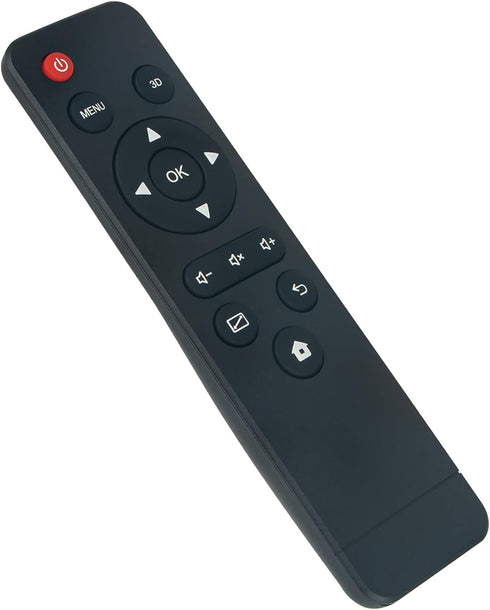 Beyution STV383E Replacement Remote Control for Vankyo Pocket Burger 101 Mini LED LCD Portable Projector