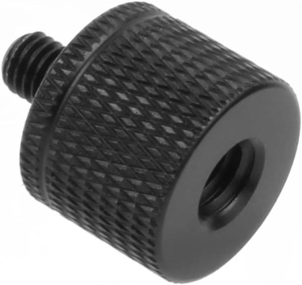 BGNing 1/4 Female to M5 Male Adapter Screw for Tripod, Live Support Camera Accessories, Photography Screws (1 pc)