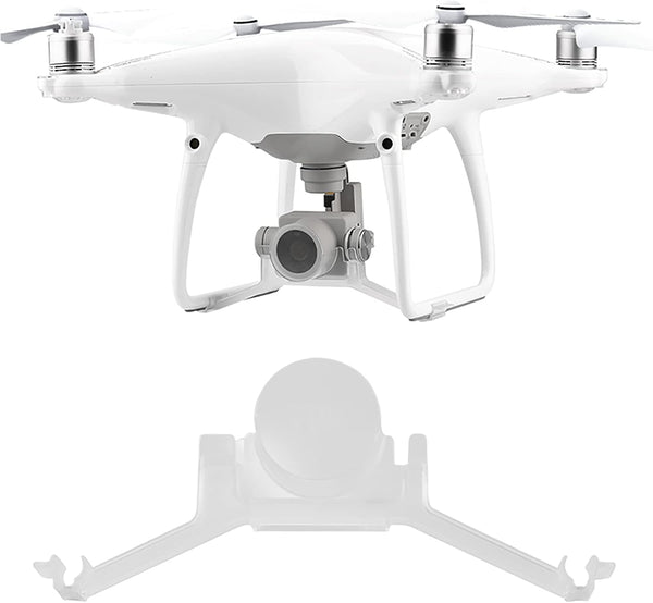 Gimbal Stabilizer Lock and Lens Camera Cover for DJI Phantom 4 Pro