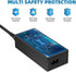ZOZO 12V 2.2A 26W Charger for Samsung Chromebook 2 3 303c 500c 501c 503c