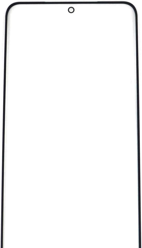 Front Screen Glass Outer Panel Lens Replacement + OCA Repair Tools Kit for Galaxy S20 Ultra 5G