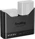 SMALLRIG NP-FW50 Battery Charger for Sony, 2h Dual Slot Camera Charger with 11W