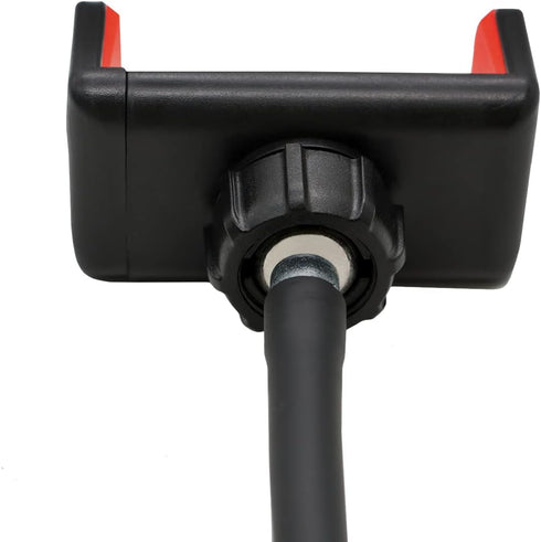 Ring Light Phone Holder Attachment, Replacement for Live Stream, Adjustable Compatible for Most Cellphones