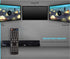 Impecca DVHP9109 Compact DVD Player for TV w/USB Input/AV, Multi-Region, AV Cables and Remote Control Included