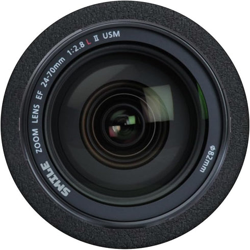 PopSockets Standard PopGrip Faux Camera Zoom Lens Effect