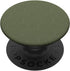 Abstract Geometric Olive Green Military Green Lines PopSockets Standard Grip