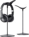 Lamicall Headphone Stand, Desktop Headset Holder for All Headsets, Airpods Max, HyperX Gaming, Beats/Sennheiser Music